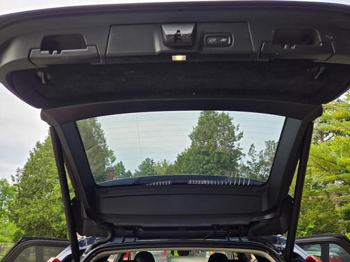 Blue 2018 Volvo V90 Cross Country T6