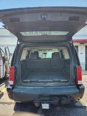 2007 Dodge Nitro R/T