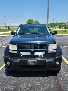2007 Dodge Nitro R/T