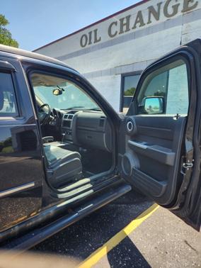 2007 Dodge Nitro R/T