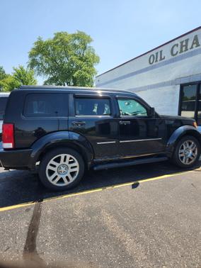 2007 Dodge Nitro R/T
