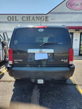 2007 Dodge Nitro R/T