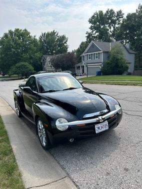 2003 Chevrolet SSR Base