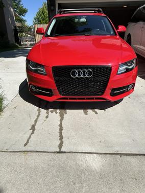2009 Audi A4 2.0T Avant Premium quattro