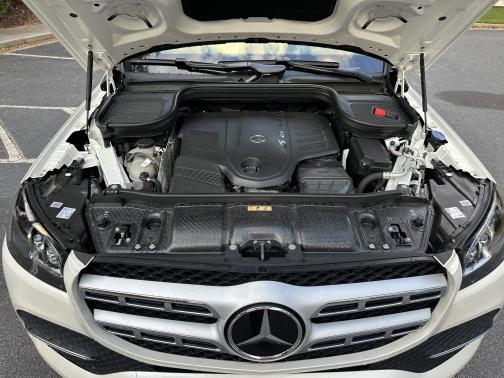 2021 Mercedes-Benz GLS 450 4MATIC