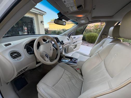 2014 INFINITI QX60 Base