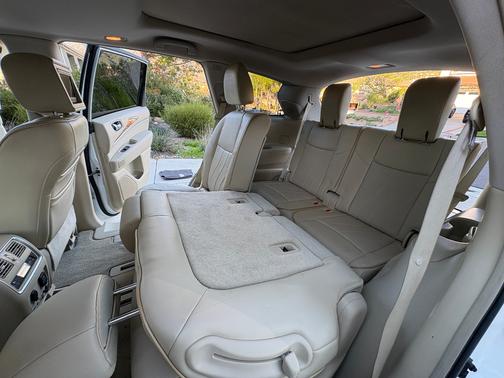 2014 INFINITI QX60 Base