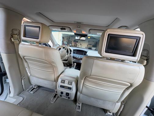 2014 INFINITI QX60 Base