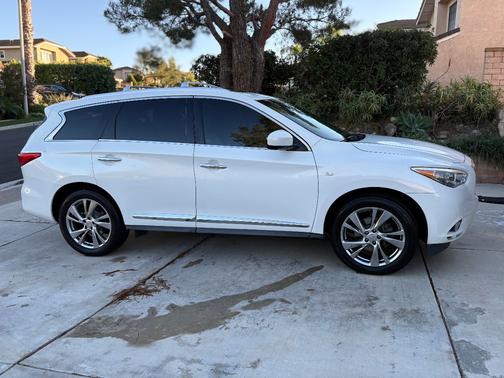 2014 INFINITI QX60 Base