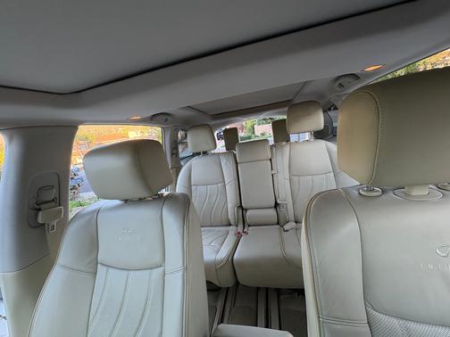 2014 INFINITI QX60 Base