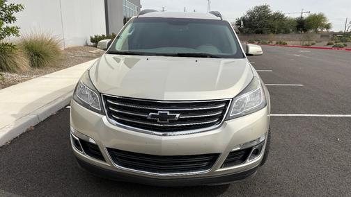 2017 Chevrolet Traverse 1LT