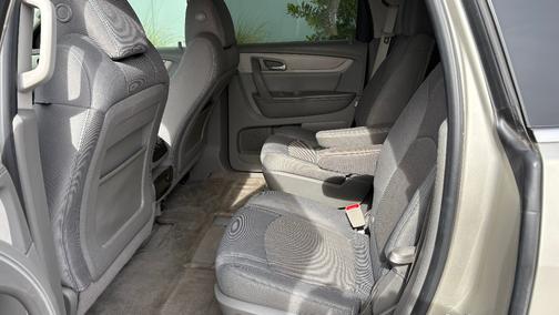 2017 Chevrolet Traverse 1LT