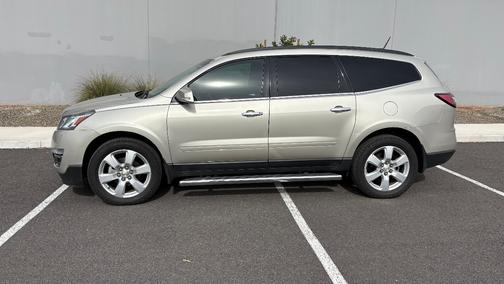 2017 Chevrolet Traverse 1LT