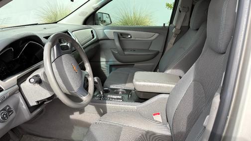 2017 Chevrolet Traverse 1LT