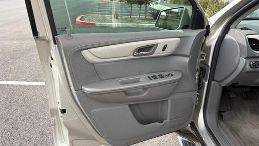 2017 Chevrolet Traverse 1LT