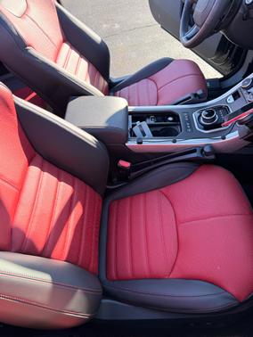 2019 Land Rover Range Rover Evoque HSE Dynamic