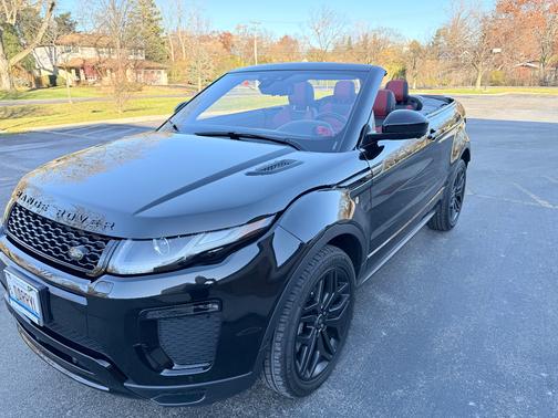 2019 Land Rover Range Rover Evoque HSE Dynamic