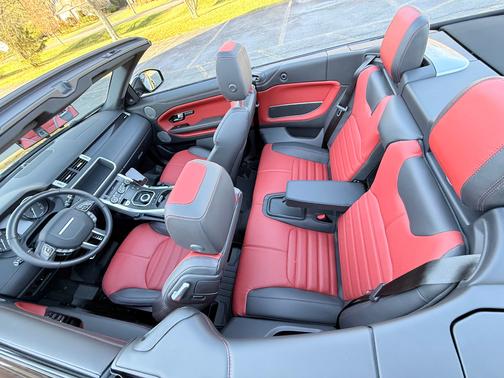 2019 Land Rover Range Rover Evoque HSE Dynamic