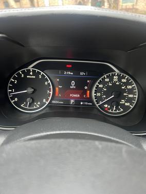 2016 Nissan Maxima 3.5 SV