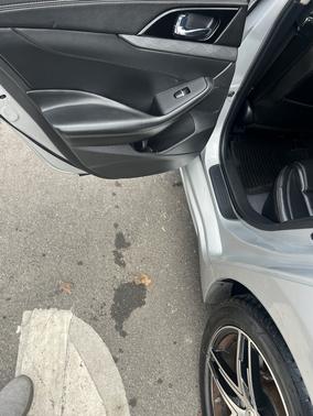 2016 Nissan Maxima 3.5 SV