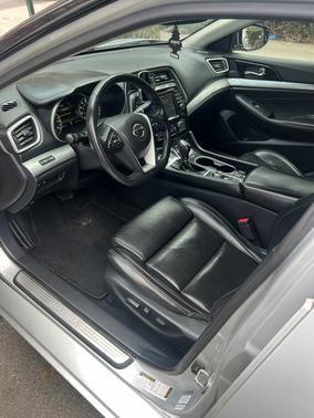 2016 Nissan Maxima 3.5 SV