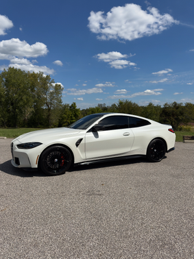 2022 BMW M4 Competition xDrive