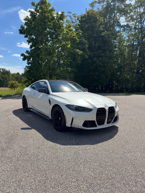 2022 BMW M4 Competition xDrive