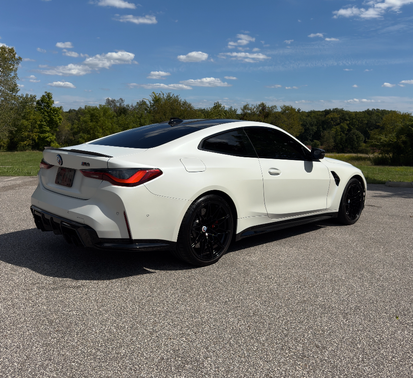 2022 BMW M4 Competition xDrive