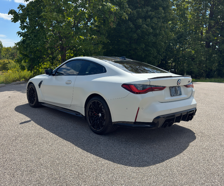 2022 BMW M4 Competition xDrive