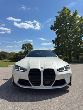 2022 BMW M4 Competition xDrive