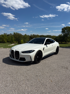 2022 BMW M4 Competition xDrive