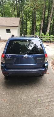 2011 Subaru Forester 2.5 X Premium