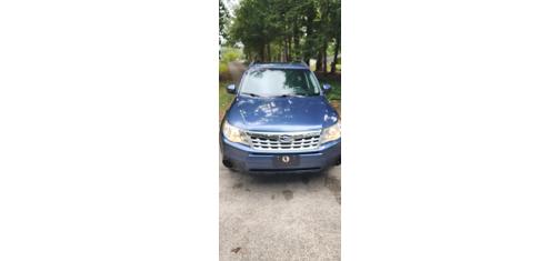 2011 Subaru Forester 2.5 X Premium