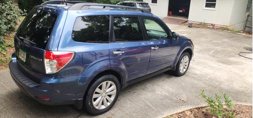2011 Subaru Forester 2.5 X Premium