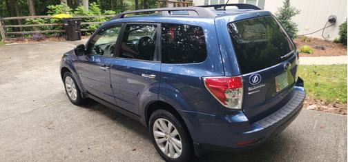2011 Subaru Forester 2.5 X Premium