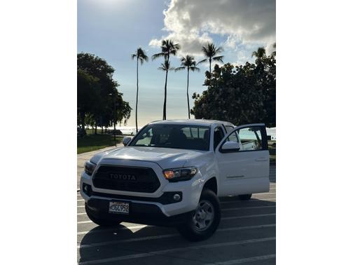 2016 Toyota Tacoma SR5