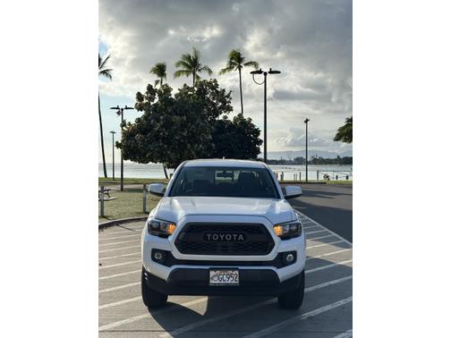 2016 Toyota Tacoma SR5
