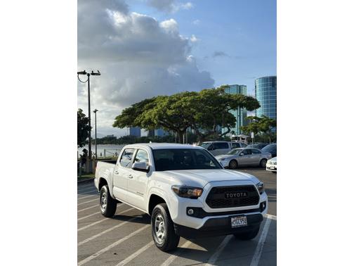 2016 Toyota Tacoma SR5