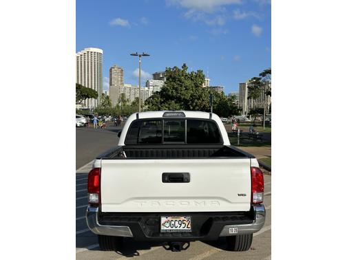 2016 Toyota Tacoma SR5