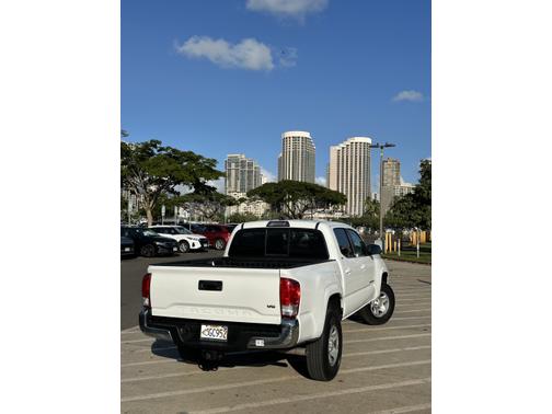 2016 Toyota Tacoma SR5