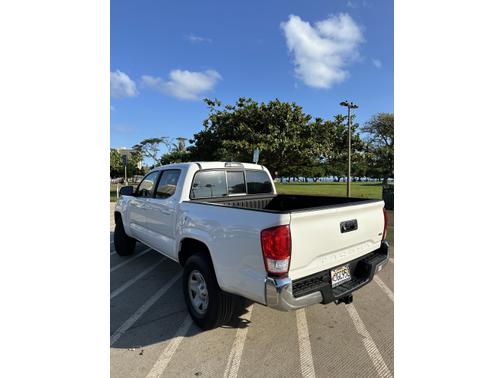 2016 Toyota Tacoma SR5