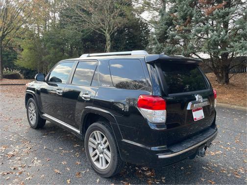 2011 Toyota 4Runner Limited