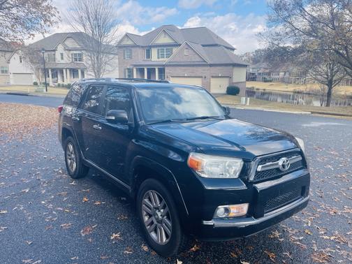 2011 Toyota 4Runner Limited
