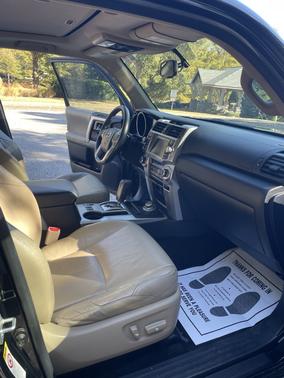 2011 Toyota 4Runner Limited