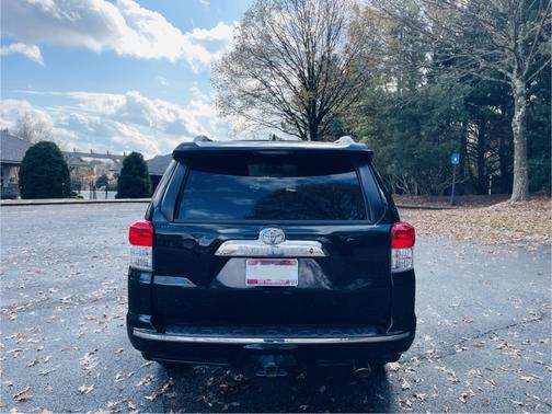 2011 Toyota 4Runner Limited