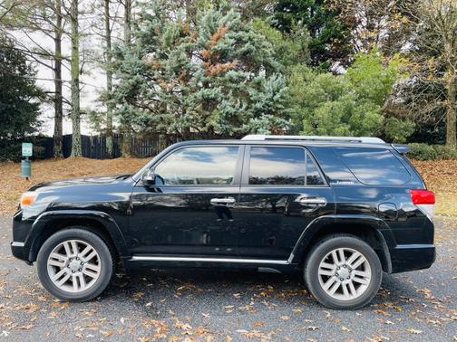 2011 Toyota 4Runner Limited