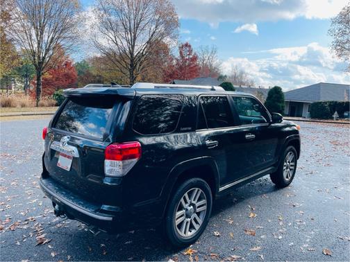 2011 Toyota 4Runner Limited