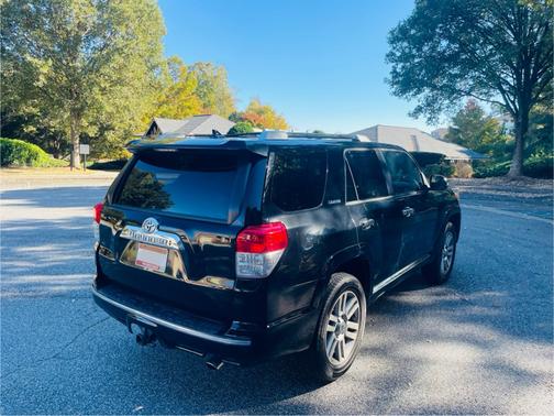 2011 Toyota 4Runner Limited