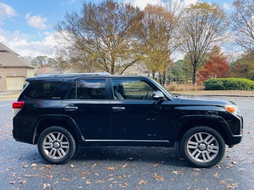 2011 Toyota 4Runner Limited