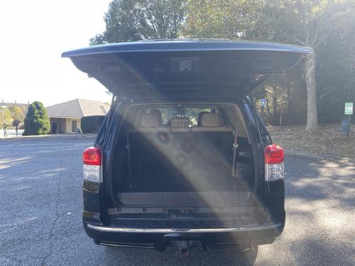 2011 Toyota 4Runner Limited